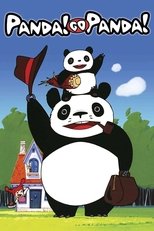 Poster de la película Panda! Go Panda!