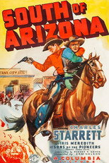 Poster de la película South of Arizona