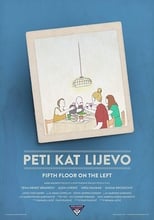 Poster de la película Fifth Floor on the Left