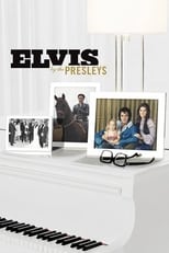 Poster de la película Elvis by the Presleys