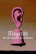 Poster de la película Magritte or the Object Lesson