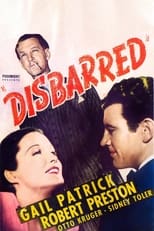 Poster de la película Disbarred