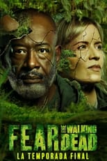 Poster de la serie Fear the Walking Dead