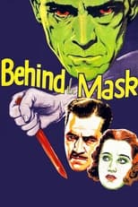 Poster de la película Behind the Mask