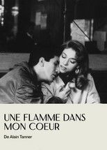 Poster de la película A Flame in My Heart