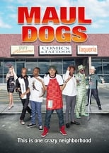 Poster de la película Maul Dogs