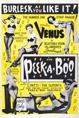 Poster de la película Peek-a-Boo