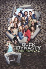 Poster de la serie Duck Dynasty: The Revival