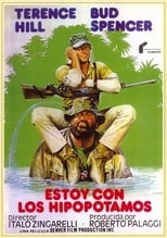 Poster de la película Estoy con los hipopótamos