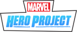 Logo Marvel's Hero Project
