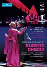 Poster de la película Eugene Onegin