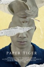 Poster de la película Paper Tiger