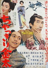 Poster de la película Chakkiri Kinta