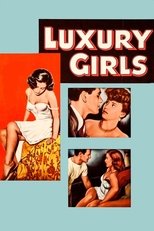 Poster de la película Luxury Girls