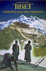 Poster de la película Tibet: The Survival of the Spirit