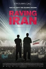 Poster de la película Raving Iran