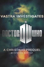 Poster de la película Doctor Who: Vastra Investigates