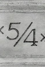 Poster de la película «5/4»