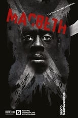 Poster de la película Macbeth - Live at Shakespeare's Globe