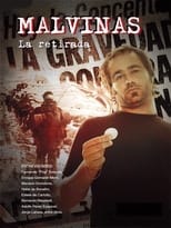 Poster de la película Malvinas: La retirada