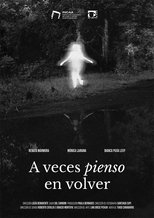 Poster de la película A veces pienso en volver