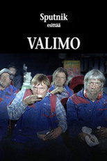 Poster de la película The Foundry
