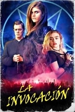 Poster de la película La invocación