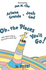 Poster de la película Oh, the Places You'll Go!