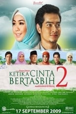 Poster de la película Ketika Cinta Bertasbih 2