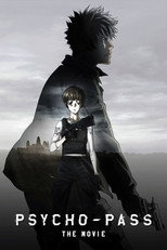 Poster de la película PSYCHO-PASS: The Movie