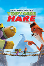 Poster de la película Unstable Fables: Tortoise vs. Hare