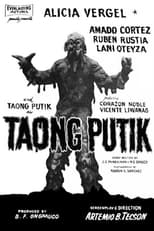 Poster de la película Taong Putik