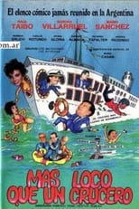 Poster de la película Más loco que un crucero