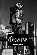 Poster de la película The Doors: The Doors Are Open