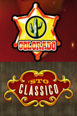Poster de la película Colorado: Sto Classico - Pinocchio