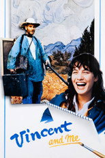 Poster de la película Vincent and Me