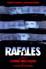 Poster de la película Rafales