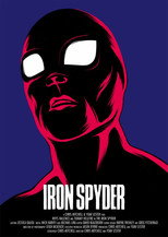 Poster de la película Iron Spyder