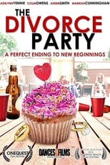 Poster de la película The Divorce Party