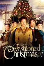 Poster de la película An Old Fashioned Christmas