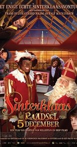 Poster de la película Sinterklaas en het raadsel van 5 december