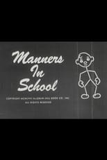 Poster de la película Manners in School