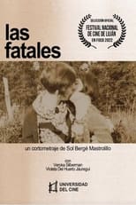 Poster de la película Las fatales