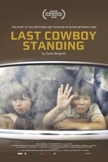 Poster de la película Last Cowboy Standing