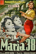 Poster de la película Maria 38