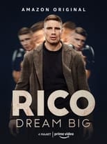 Poster de la serie Rico: Dream Big