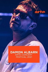 Poster de la película Damon Albarn @ ARTE Concert Festival 2021