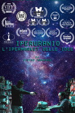 Poster de la película Hyperuranios. The Hypermarket of Ideas