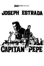 Poster de la película Capitan Pepe