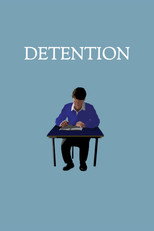 Poster de la película DETENTION